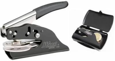 Pocket Embosser