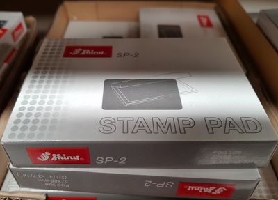 Shiny Ink Pads 