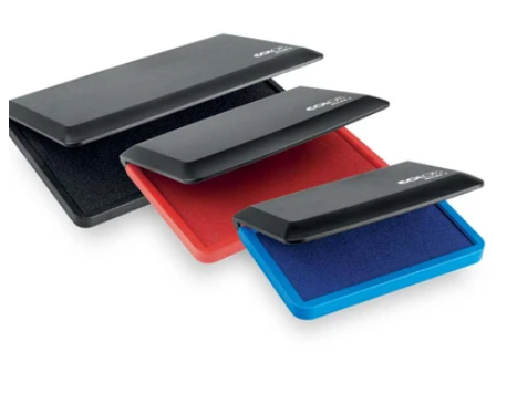 Colop stamp pad Micro 1  50x90mm - Inked