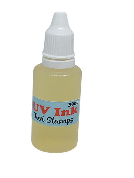 SU-0 UV Ink